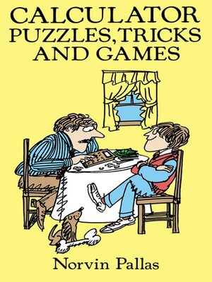 cover image of Calculator Puzzles, Tricks and Games